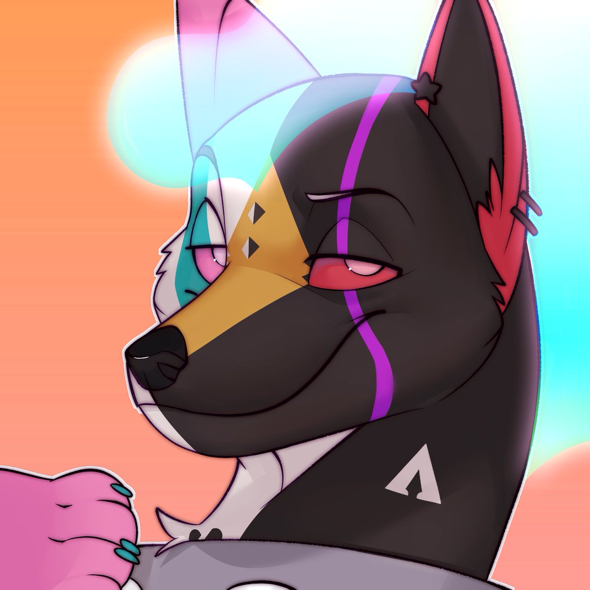 yeenology's tweet photo. Welcome Raffle! ✨🎁
I'm hosting a raffle for a fully rendered icon of YOUR choosing! To enter:

✨Follow me!
✨Like &amp; Retweet!
✨Post a ref of your sona!
➕Tagging a friend = +1 Entry!

This giveaway will have 2 winners! Ends July 20!
#furry #furryart #raffle #furryraffle https://t.co/NLSpTuaAjQ