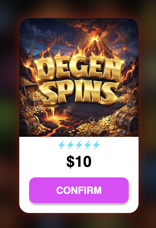 golos_games's tweet photo. Wanna try DEGEN Spins on Lava Boom? 
 
Repost + Follow Us on @Stake + Stake ID 👇 

#STAKE #Giveway https://t.co/R6xhqH4mBN