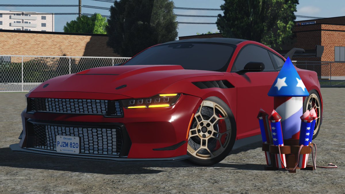 youngstreetont's tweet photo. 🎆 New 4th Of July Event + Limited Car &amp; Free Cash Tomorrow At 3 PM EST! https://t.co/DAUzcofXbq