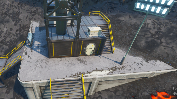RyanWhi68355611's tweet photo. So Epic broke mesh paint/vertex paint in this update (not sure if it's this update) as shown in the image. Other people's maps are broken as well https://t.co/qsPezw3he1