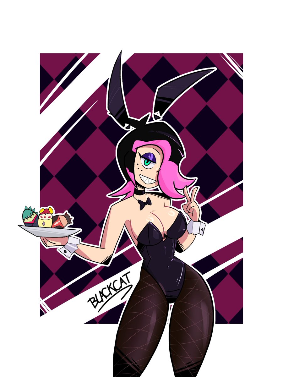 BlackCat_Artz's tweet photo. @King_Zero_Z Avr, ella es mi Oc Heavenly, y aquí dejo unos dibujos (incluído el que hizo usted 👌✨).

Todo comenzó por una clase en la que pusieron rolas chidas, y pues como no había nada que hacer solo me puse a dibujar, ha sido un largo viaje XDXD. https://t.co/2OxdjgnhNu