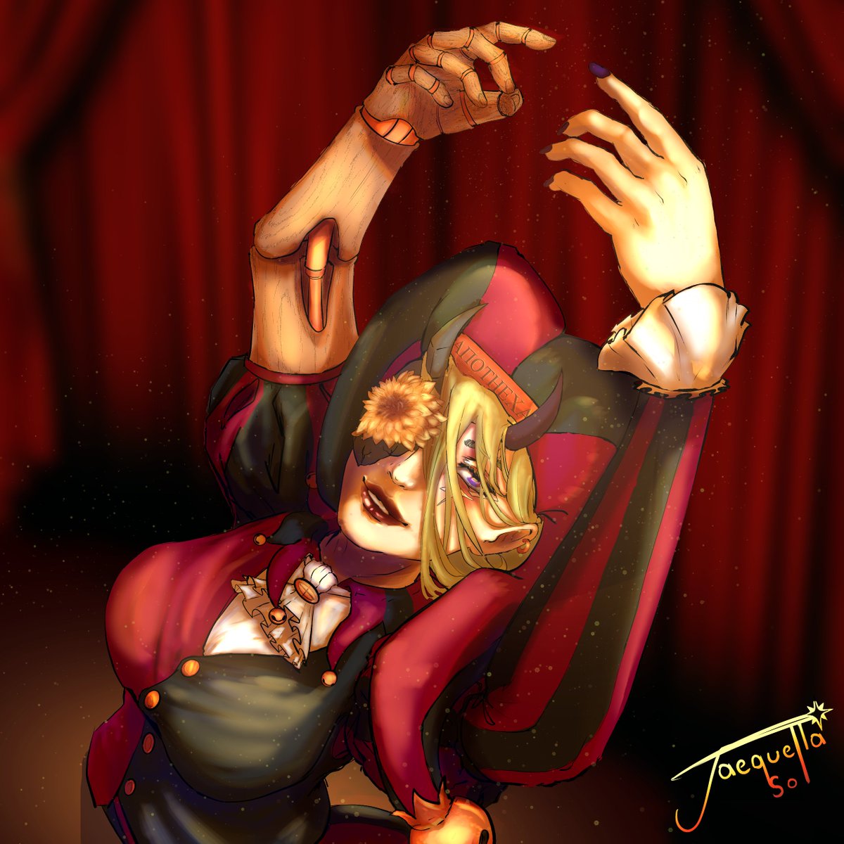jaequella's tweet photo. July gonna be my busiest month by a landslide with artfight, got my PFP made
Also I intend to upload the comic uncensored over here bc a LOT of diff character perms/tws it'll make my life a lot easier to just upload censored versions to AF lol
Really proud how it turned out tho:) https://t.co/fLojUp2qXW