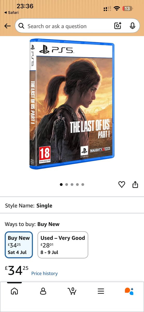 Swoosh1968's tweet photo. Nope. #DestroyPlaystation https://t.co/xgvcvfrpFM