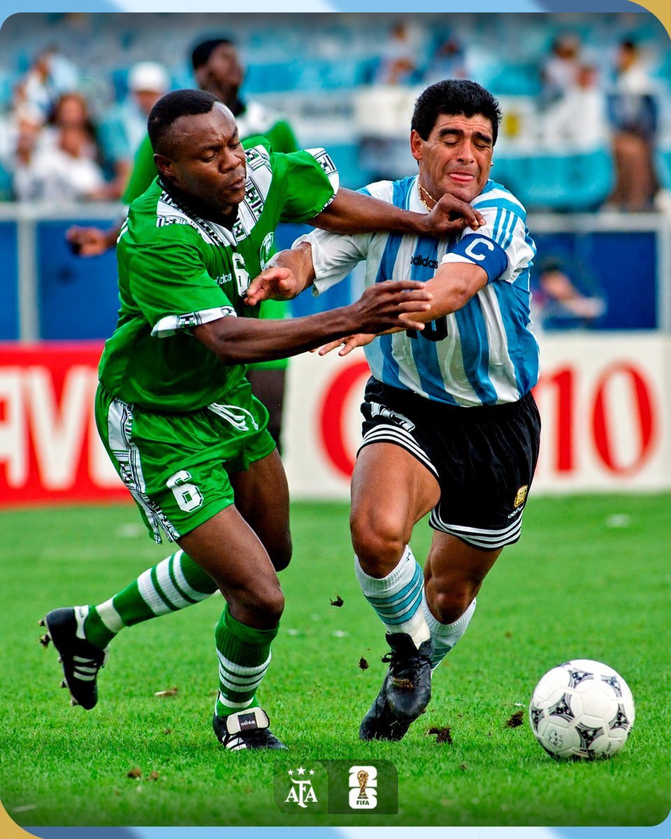 Argentina's tweet photo. #SelecciónArgentina El primer cruce de la Selección argentina con Cabo Verde y un historial favorable frente a selecciones africanas

📝https://t.co/wpIBEaLrmm https://t.co/ObPF24wWu6