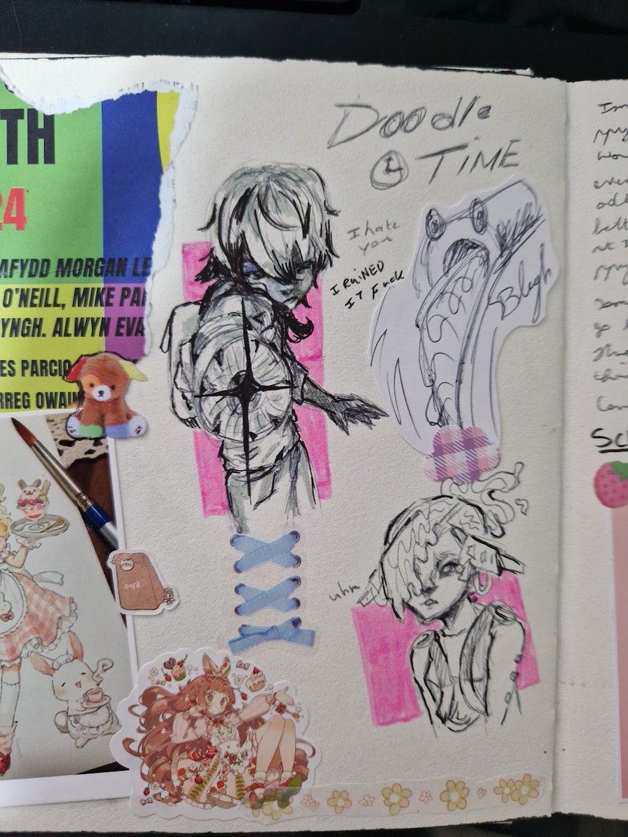Lune_Flare's tweet photo. Sketch dump :D #artmoots #sketchbook https://t.co/Es9DCKdNtN