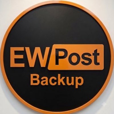 BACKUP_EWposttt's tweet photo. #FotoProfilBaru https://t.co/N0R8VmF2U5