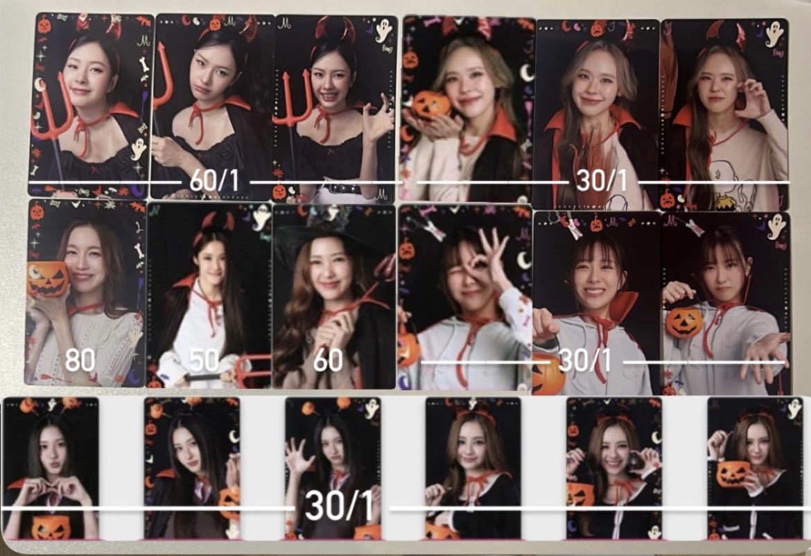 PinkTicket947's tweet photo. wts การ์ด GL
Starlympic สตาลิมปิค 2025
Too cute too spook
Halloween ฮาโลวีน🎃
#ตลาดนัดgmmtv #ตลาดนัดgmm
#ตลาดนัดเอมี่บอนนี่ #ตลาดนัดมิ้ลค์เลิฟ
#ตลาดนัดน้ำตาลฟิล์ม #ตลาดนัดวิวมิ้ม
#ตลาดนัดจูนมิวนิค #ตลาดนัดแจนจิงจิง
#ตลาดนัดfelizz #primiily #PrimTu #tontawantu #tutontawan https://t.co/yF3dioEPV9