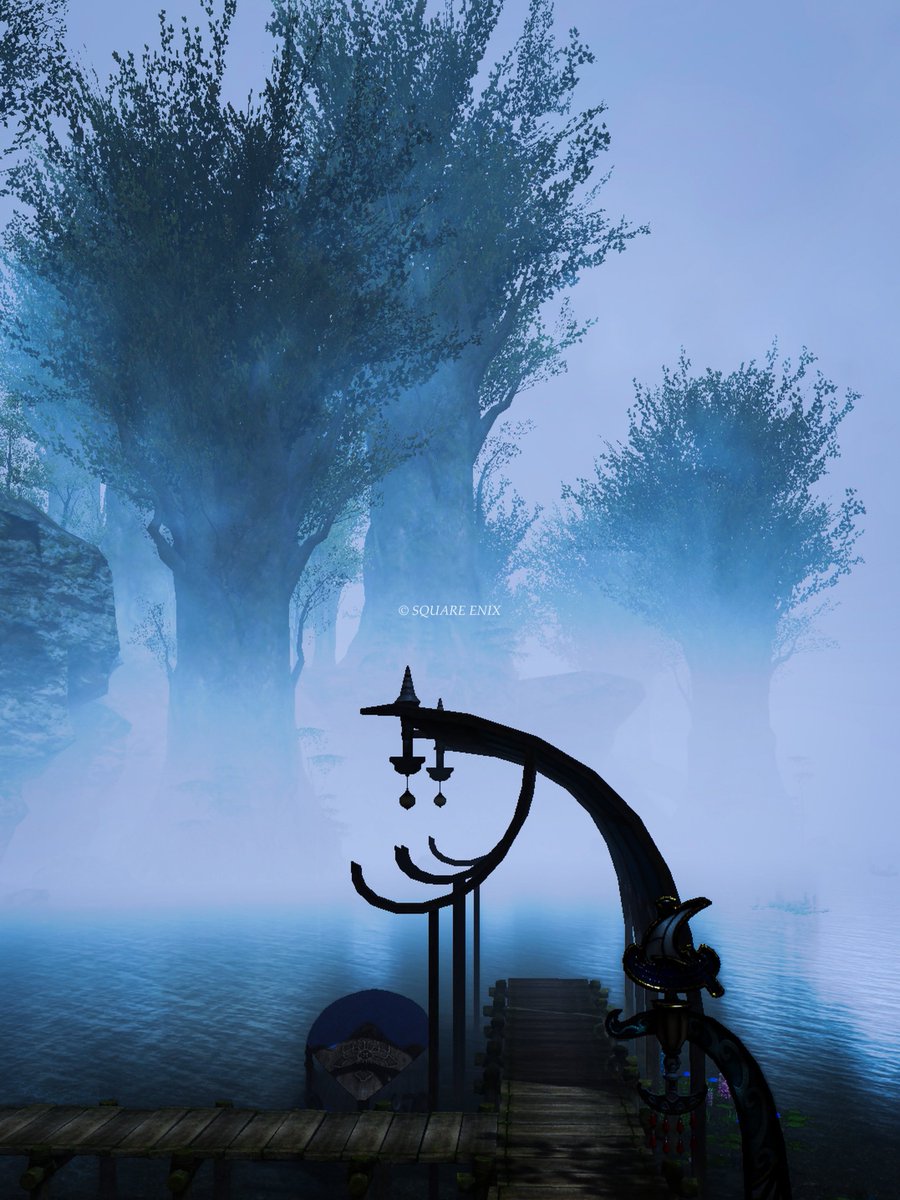 BabeUnico's tweet photo. #FF14風景 https://t.co/7sKrFcrgVD