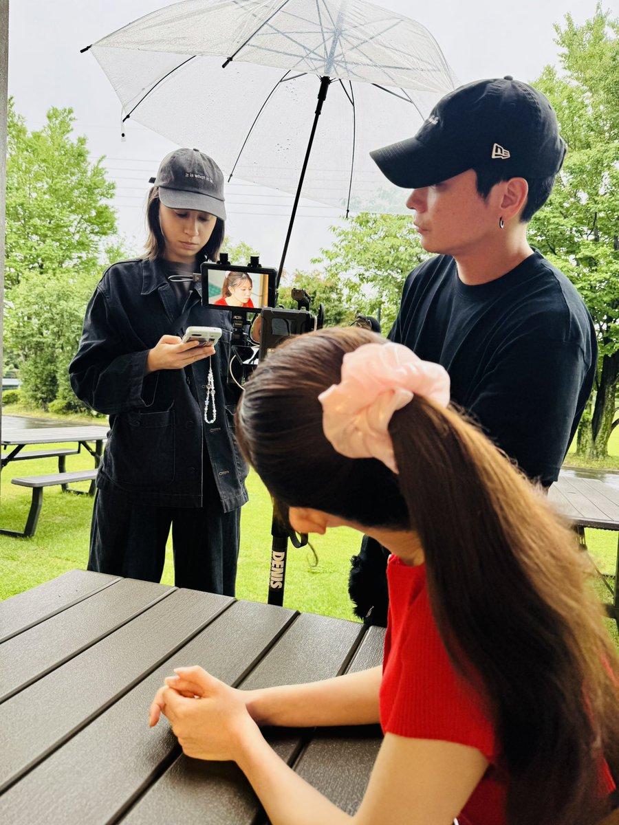 furusatoeigafes's tweet photo. 埼玉県川口市発ふるさと映画「こどものおたより」撮影中📸

2026年8月8日(土)、9日(日)
リニューアルしてグランドオープンしたばかりの川口総合文化センターリリアにて開催される埼玉ミュージック＆フードフェスティバルにて映画のイベントも開催予定です！
https://t.co/YBWQx26TdD

#AKB48 #正鋳真優 #点染テンセイ少女 #シュンカアキ #埼玉美少女図鑑 #濱伊吹