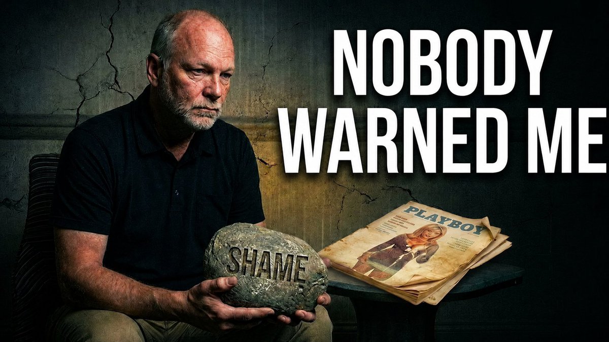 LoveAndTruthNet's tweet photo. Shame has a way of convincing us that our past defines our future—but the gospel tells a different story. In this episode of Mental Health Matters for Christians with Christine Sneeringer, Garry Ingraham shares how childhood wounds, rejection, pornography, and same-sex attraction shaped his identity until Jesus exposed the lies shame had taught him. If you've ever wondered whether God could redeem your story, this conversation offers hope that healing, freedom, and restoration are possible through Christ. 

To watch the full episode, visit https://t.co/MegVKbXpTP

For the Love & Truth Network podcast, watch new episodes weekly at https://t.co/XQdRMVbs47 or listen in on Apple Podcasts, Google Podcasts, and Spotify Podcasts.

For more information about Love and Truth Network, please visit https://t.co/zEWIdiqsPS

#ChurchLeaders #Pastors #MinistryLeaders #ChristianLeadership #EquipTheChurch #PastoralCare #BiblicalCounseling #ChurchHealth #Discipleship #RestorationMinistry