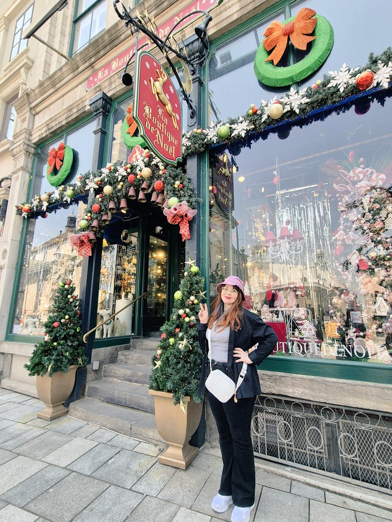 thalism's tweet photo. No aniversário de 10 anos de Goblin, finalmente realizei meu sonho de conhecer Quebec City 🥹💜 https://t.co/E7zt89lg6Z