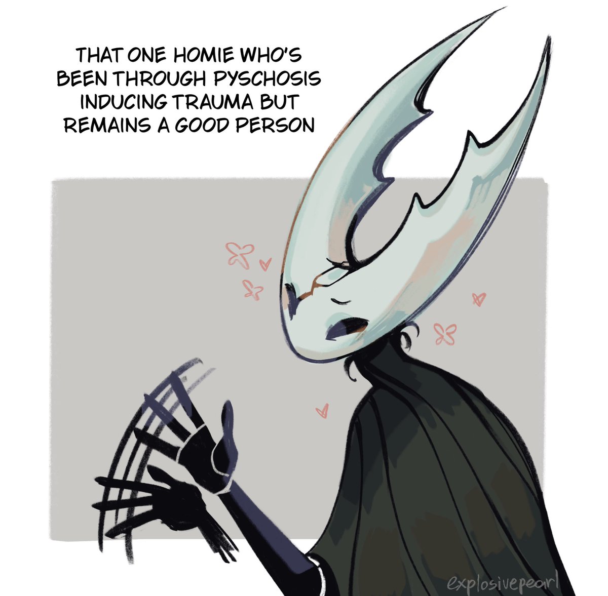 explosivepearl's tweet photo. #hollowknight https://t.co/HXsfM3eosV