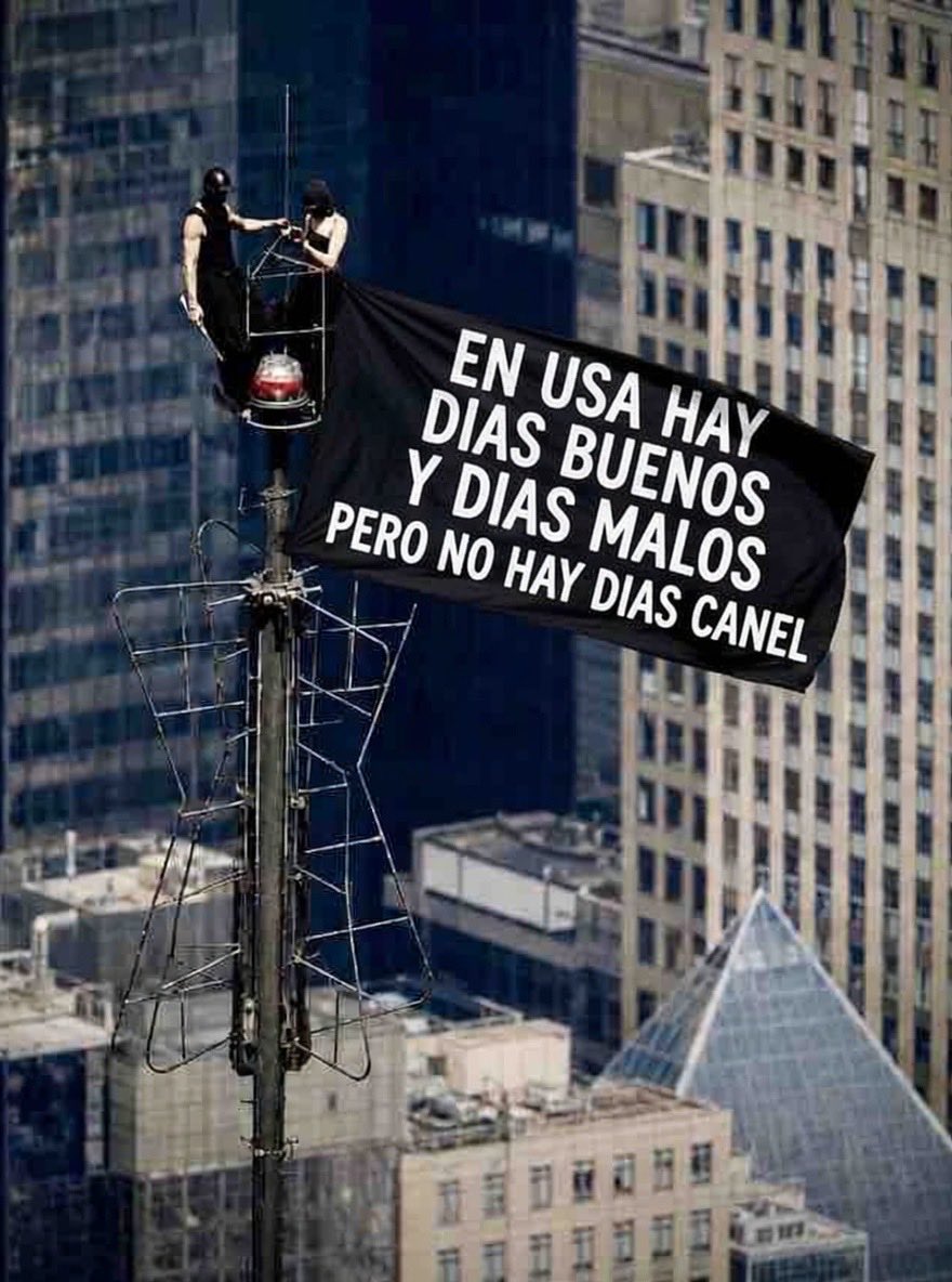 patriotacuban's tweet photo. No hay singaos https://t.co/m0Te3Cey9h