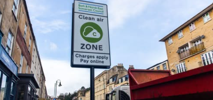 ReformNESH's tweet photo. The loss-making #Bath #CAZ was never about pollution. It was just a convenient excuse for the #LibDems to wage their relentless war on motorists. If you voted for them they have lost you £800,000.
Moral? Don't do it again. #BathNES needs #ReformUK https://t.co/NV79iACQ6h