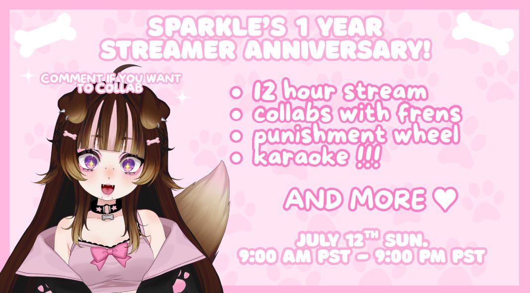 ⊹ ࣪ ˖✨Puppers Sparkle ⌞VSleepie⌝ 🐾⊹ ࣪ ˖ tweet media