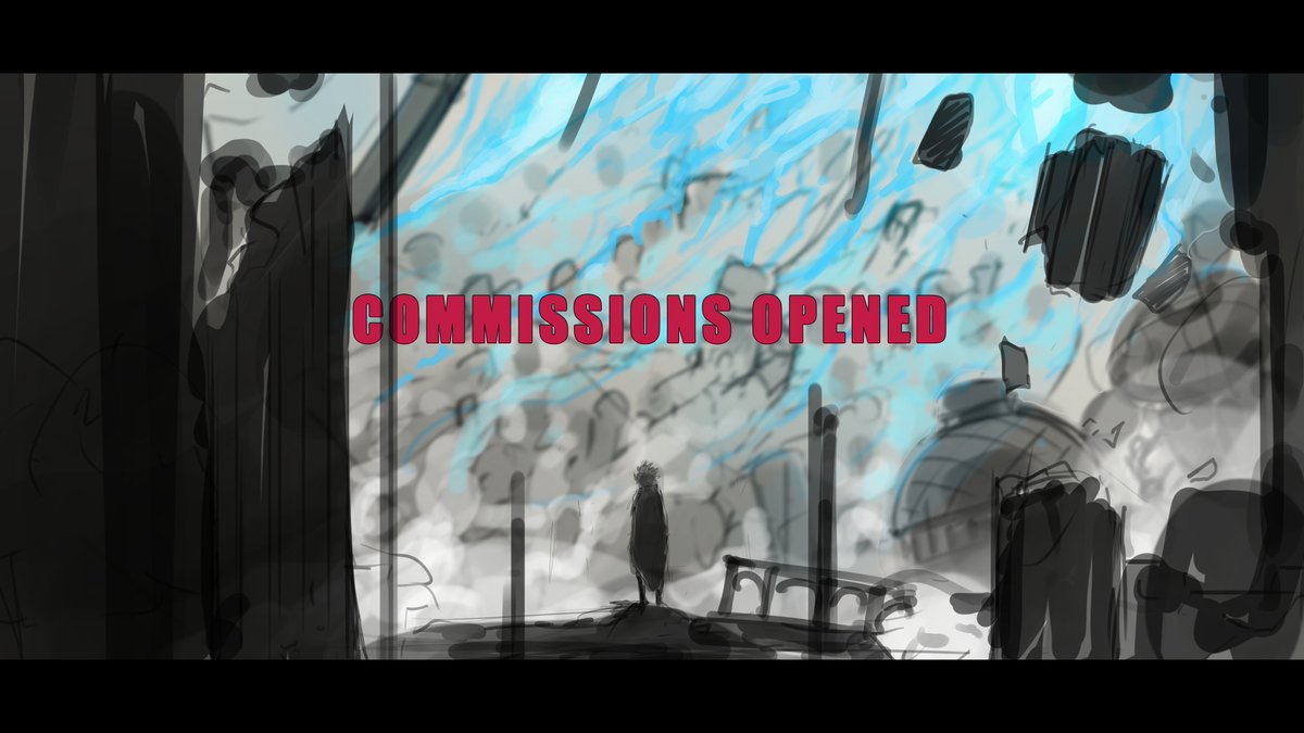 Not-Glewes commissions open tweet media