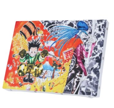 【HUNTER HUNTER】新品 少年ジャンプ セット 当時物 ポスター ×