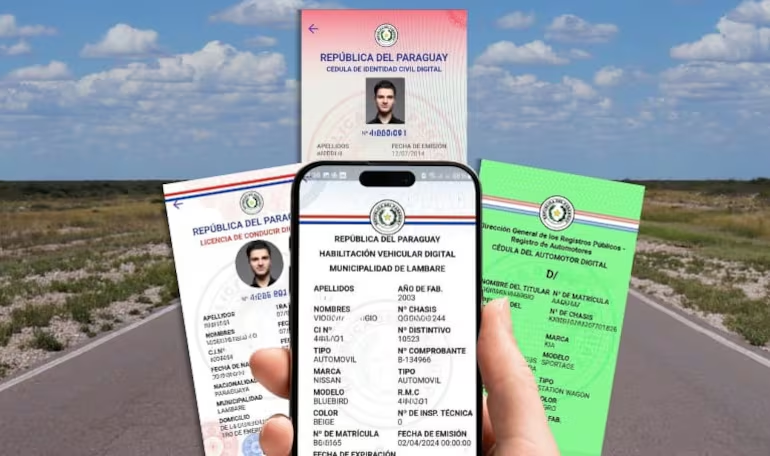 delpynews's tweet photo. ▶️ ¡ADIÓS AL PAPEL!  |📲🌎

Los países del Mercosur aprobaron un acuerdo que permitirá reconocer la identidad digital entre Paraguay, Argentina, Brasil y Uruguay.

✅ En el futuro, ciudadanos y empresas podrán realizar trámites públicos en otros países del bloque de forma online, con validez legal y sin presentar documentos en papel.

💻 El sistema también facilitará gestiones comerciales y reducirá la necesidad de enviar documentación física al extranjero.

📌 Ahora, el acuerdo deberá ser ratificado por los congresos de los cuatro países para entrar en vigencia.

📄ABC Digital (Web)