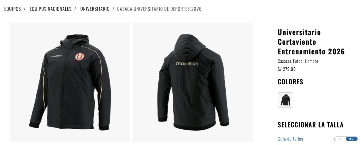 italicjam's tweet photo. Tuiter crema que todo lo sabes, alguien sabe la diferencia entre la casaca cortaviento de 249 y 279 soles? @ydalejuanma @juandiegol89 @SHDLU1924 @kioshikubo1924 @NicolasAramburu https://t.co/VLKj0nMwab