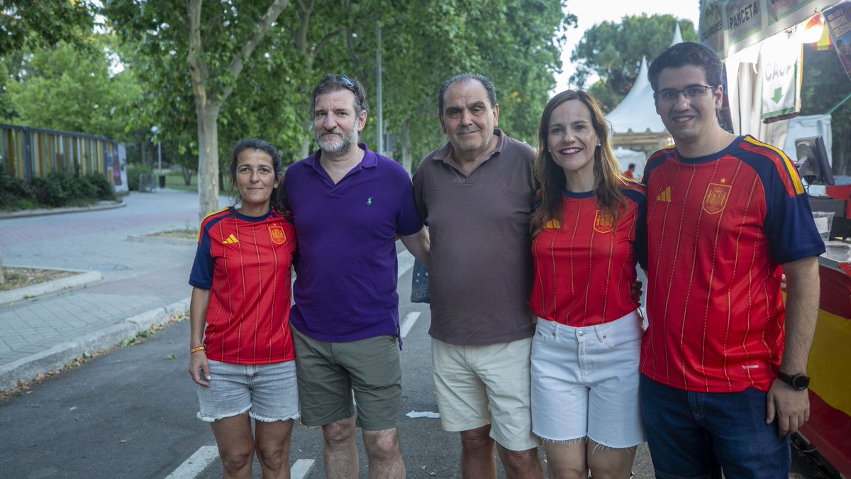 VOX San Blas - Canillejas tweet media