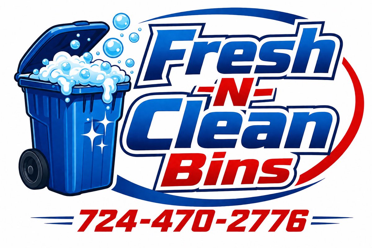 FreshnCleanBins's tweet photo. Hello X!

New business on the way in #Pittsburgh and #WashingtonCounty!  We are a trash and recycling bin cleaning company and are excited to get on the road! Here’s a behind the scenes look at our truck build!

https://t.co/ctzfQceMGs

#TrashBincleaning #FreshBinsHappyHomes https://t.co/Zsf9QONusX