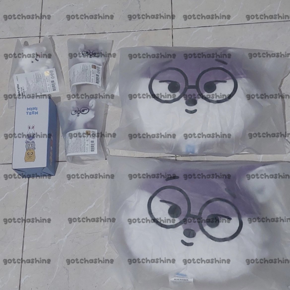 Bygotchan's tweet photo. Arrived safely at admin's home 🫶

• Seventeen miniteen
• Seventeen official lightstick ver3 special 10th anniversary 

#gotchanarrived late post! 🌷 https://t.co/G59dh6Q6cy