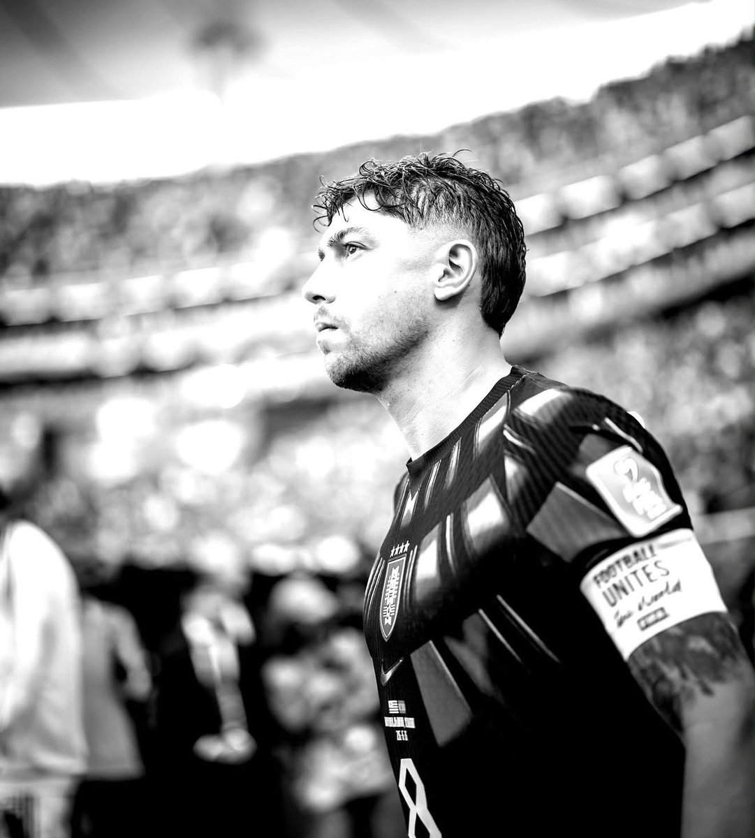 Buysan's tweet photo. Federico Valverde se expresó sobre el Mundial ✍🏻🇺🇾 https://t.co/sFRtOjFgPv