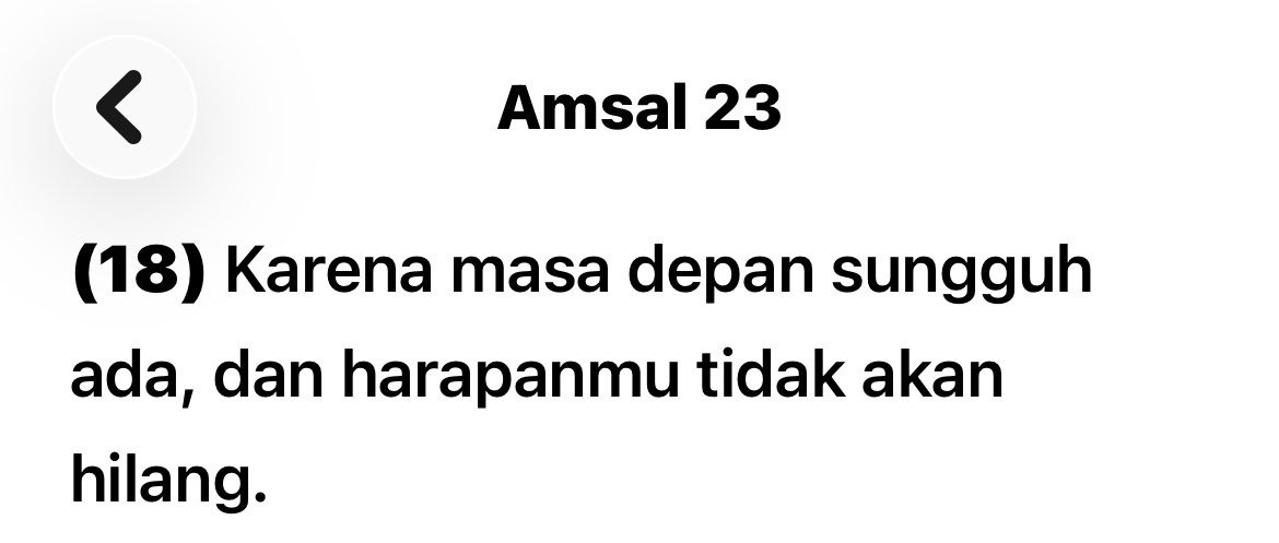 ayaphyi's tweet photo. proverbs 23:18! 💟🐰⭐️🤏🏻 https://t.co/OHe2Qpv2ps