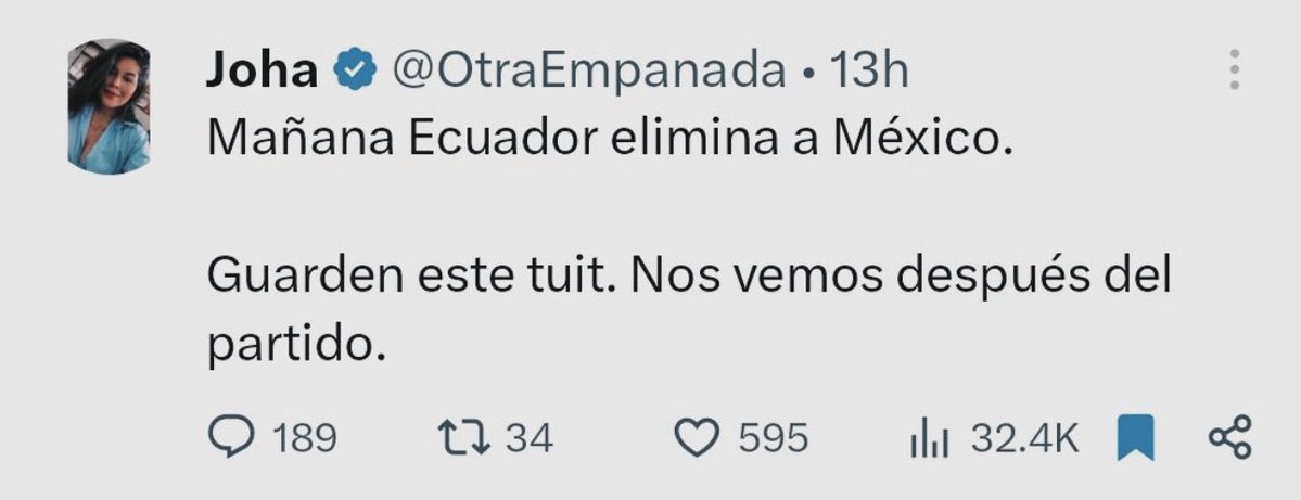 ArizpeMiguelZ's tweet photo. Oye @OtraEmpanada , ¿lo sigo 
guardando o ya lo borro? 🤣🤣 https://t.co/BaGRa0Q33q