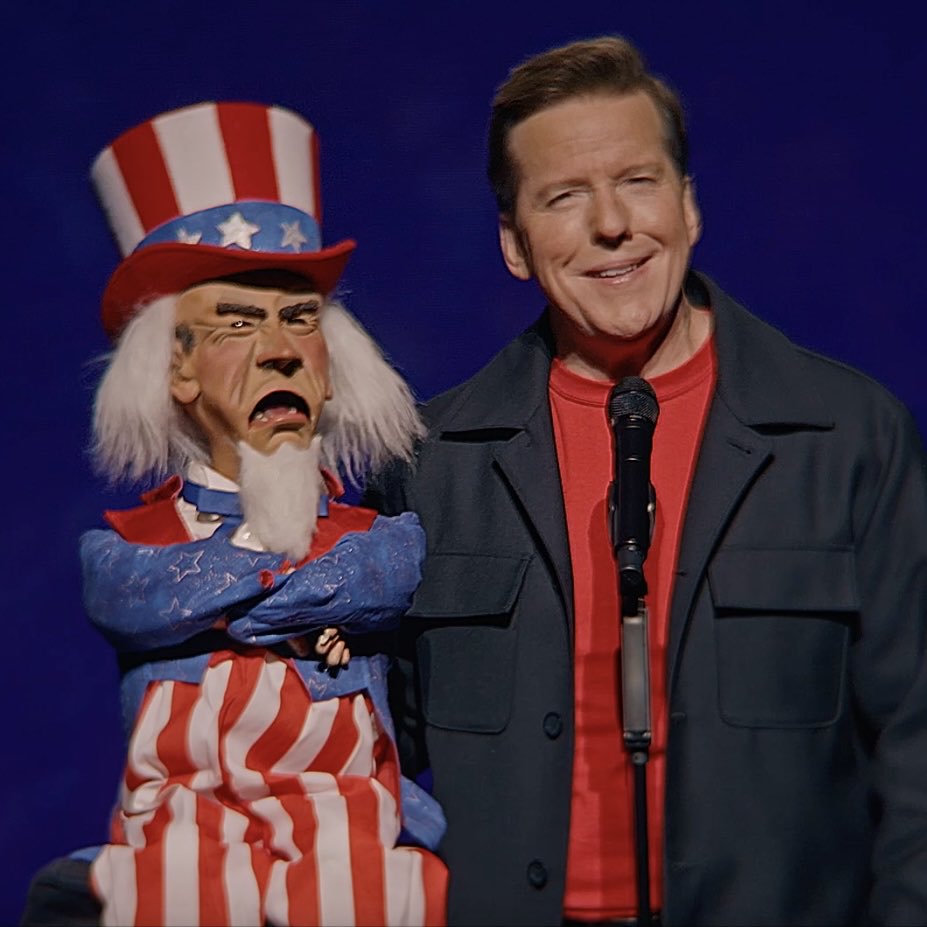 Jeff Dunham tweet media
