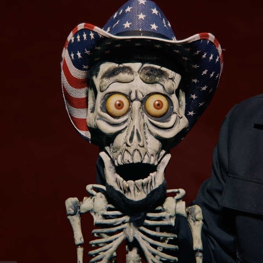 Jeff Dunham tweet media