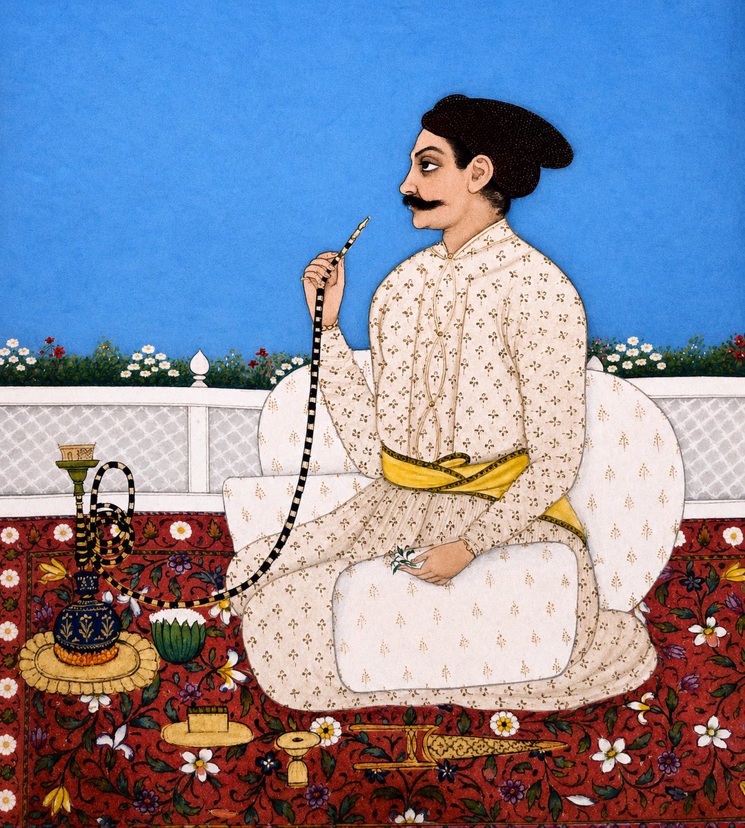 Syngh_Unleashed's tweet photo. Jadhav Maratha Royals of Sinkhed claim descent from Maharaja Mukund Pal — the Jadon Rajput King of Karauli. Do you know that even William Irvine (4th July 1840 – 3rd November 1911) refers to Pilaji Jadhav as ‘Pilaji Jadon’ throughout his monumental work 𝙇𝙖𝙩𝙚𝙧 𝙈𝙪𝙜𝙝𝙖𝙡𝙨? https://t.co/QRRWzOnlUK