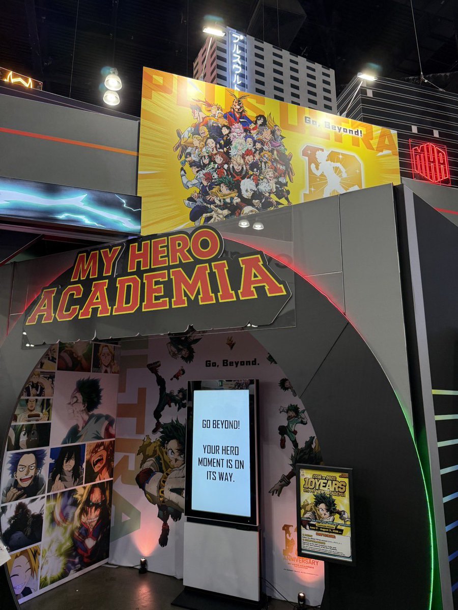 僕のヒーローアカデミア公式 (@myheroacademia) / Posts and Replies / X