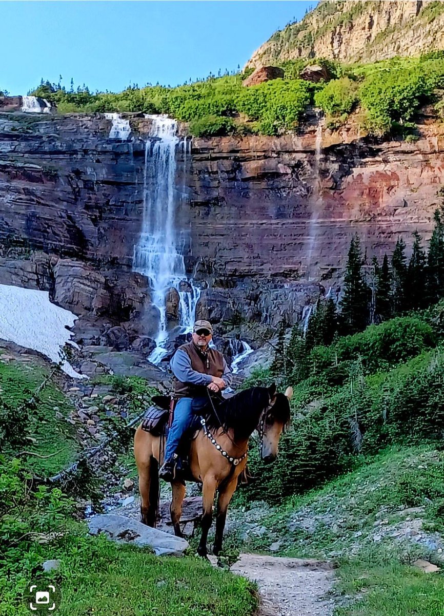 GilkisonTodd's tweet photo. One of the most beautiful places we've been on horseback. https://t.co/xvEQFOjdd8