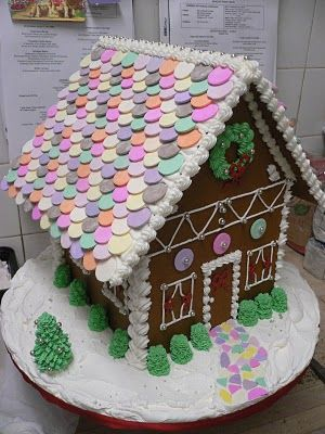Clynnoli's tweet photo. @MikeBales Can't beat them for a gingerbread house https://t.co/1WG53ifPwp