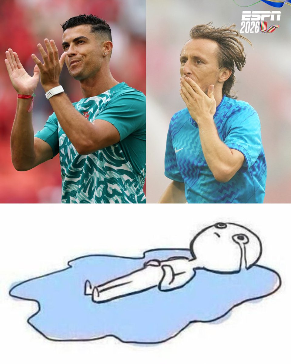 ESPNmx's tweet photo. De verdad no estamos listos para que uno elimine a otro y sea el fin de una Era... 🥺 💔 https://t.co/6ZYWBZQvmB