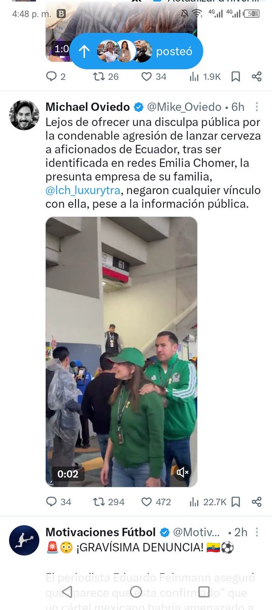 _login_account's tweet photo. @lch_luxurytra Dicen que andas negando a la familia jajajajaja https://t.co/QSxvV3SwjU