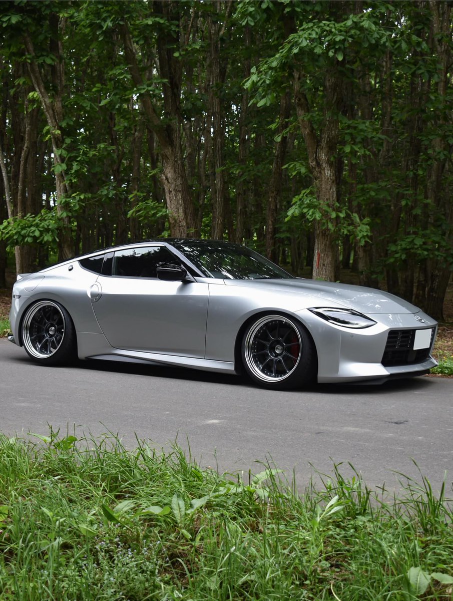 Nissan Fairlady Z 🤍🩶