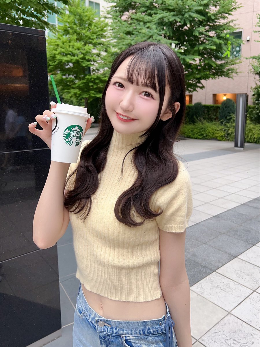 hsgwak68's tweet photo. おはよ☕️♡ https://t.co/9ROlDL6Y47