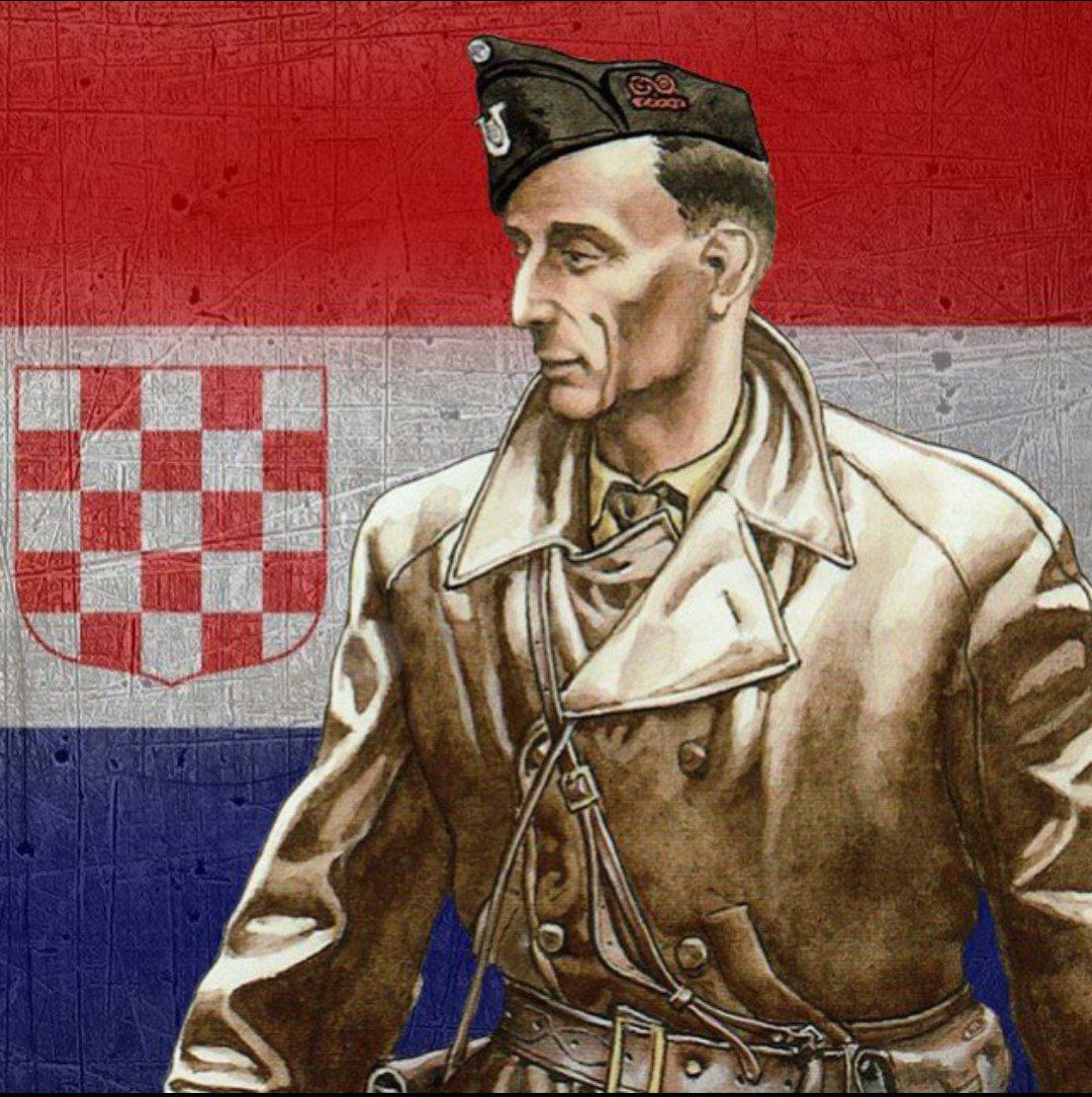 Chronista_'s tweet photo. 3. srpnja 1912.
U mjestu Prozor kraj Otočca rođen je Jure Francetić. https://t.co/jLnGwMoF6h