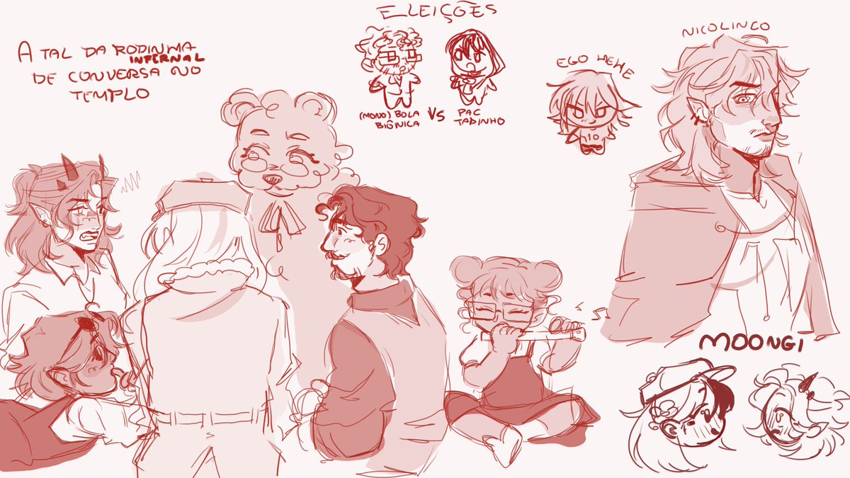 owo_marshh's tweet photo. Reassistindo arkanis pt.3
#arkanisfanart https://t.co/bpspmNDdMa