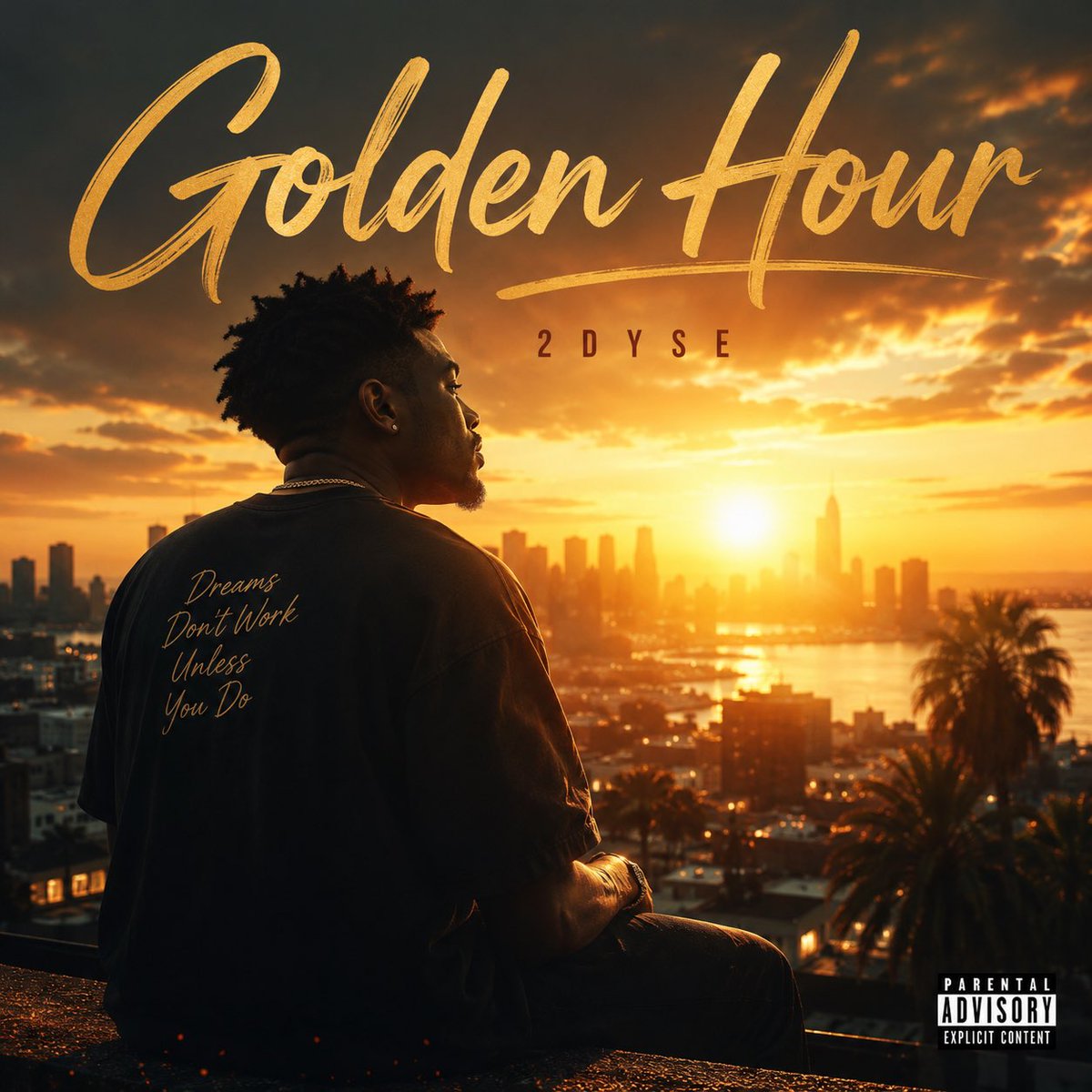 2Dyse's tweet photo. Golden hour https://t.co/3hBtjUfWRq