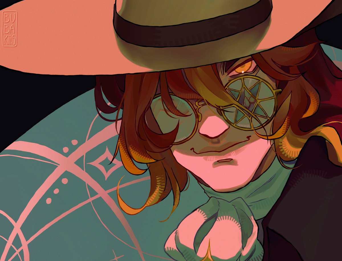 bubakiis's tweet photo. i really like this one.... #artfight2026 attack for my dear friend @/TheDivineComedy https://t.co/H4wQfyZCzH