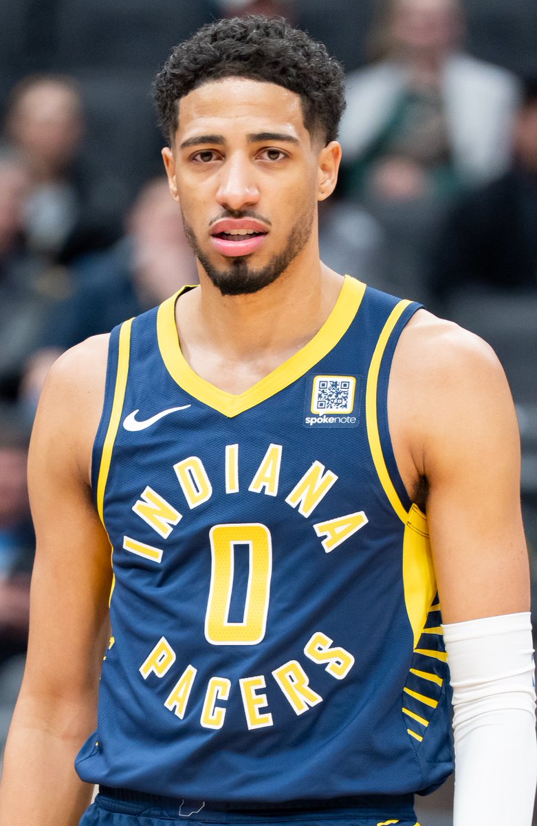 n11g_htmare's tweet photo. Hot take: 2024-25 Tyrese Haliburton is better than 2022 Steph Curry https://t.co/IDnAA95dlo