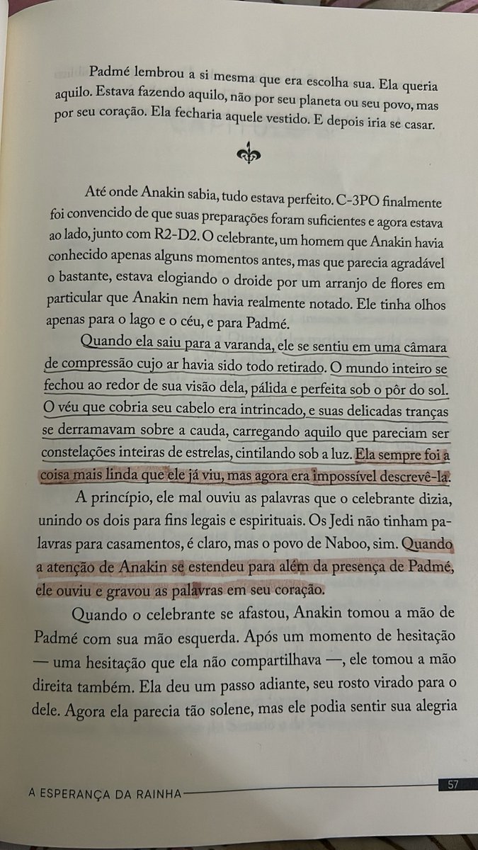 ahsokasky4's tweet photo. “Ela sempre foi a coisa mais linda que ele já viu, mas agora era impossível descrevê-la.” https://t.co/GI64RJRyGT