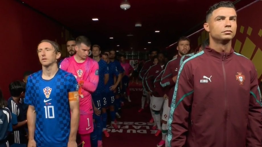 zayed_amara's tweet photo. The FIFA World Cup knockout rounds continue with a fascinating clash between Portugal and Croatia. Who will rise to the occasion?
Portugal Live Streaming
https://t.co/4Cwk9c9JTZ https://t.co/2H2FThvlc0