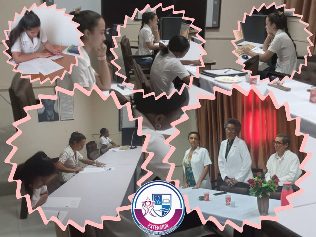 ExtUnicmcfg's tweet photo. Éxito en Examen Estatal Sistema de Información en Salud en UCMCfgos
Curso regular diurno culmina su formación con excelentes resultados. Un paso importante para fortalecer la gestión de datos en la salud pública. ¡Felicidades! 
#SIS#ExtensiónUniversitariaConCiencia https://t.co/sM9Q7wQ0uM
