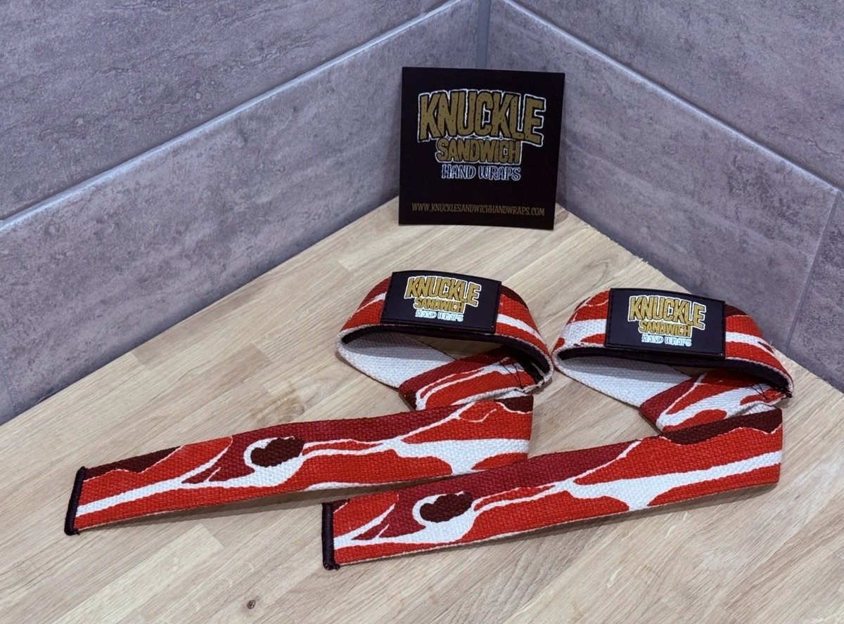 KnuckleWraps tweet picture