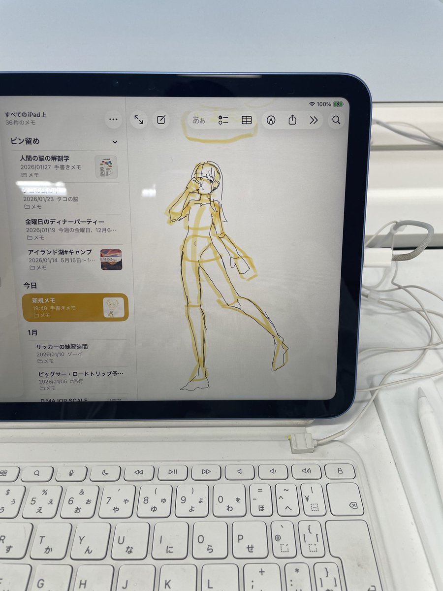 9632__ringo__'s tweet photo. やっぱりiPadほしいよ。テスター https://t.co/Mo8vQmIX68
