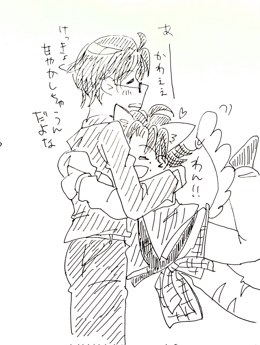 sakagest_2nd's tweet photo. 今朝のじろわんこ
2枚あるよ

いたずらがバレると、(*ﾉω・*)ﾃﾍ♡って顔で見てくる
でもかわいくて怒れない https://t.co/yJt4js5PSQ